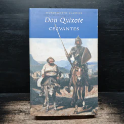 Don Quixote - Cervantes รูปที่ 1