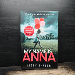 My Name is Anna - Lizzy Barber รูปที่ 1