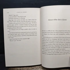 After She's Gone - Camilla Grebe รูปที่ 8