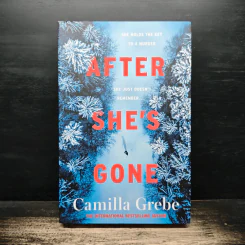 After She's Gone - Camilla Grebe