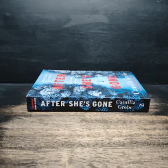 After She's Gone - Camilla Grebe รูปที่ 3