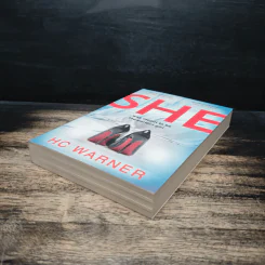 She - HC Warner รูปที่ 4