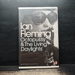 Octopussy and The Living Daylights - Ian Fleming