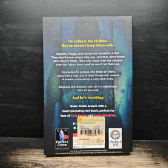 The Shadow Man - Helen Fields รูปที่ 2