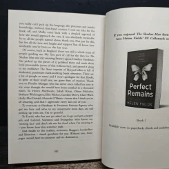 The Shadow Man - Helen Fields รูปที่ 9
