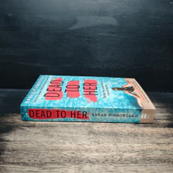 Dead to Her - Sarah Pinborough รูปที่ 3