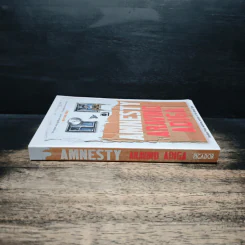 Amnesty - Aravind Adiga รูปที่ 3