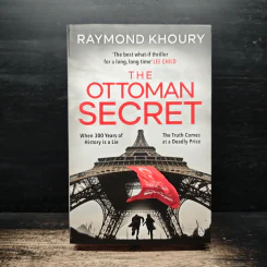 The Ottoman Secret - Raymond Khoury รูปที่ 1