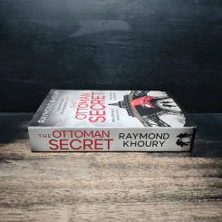 The Ottoman Secret - Raymond Khoury รูปที่ 3