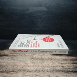 Bad Blood - John Carreyrou รูปที่ 3
