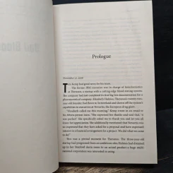Bad Blood - John Carreyrou รูปที่ 9