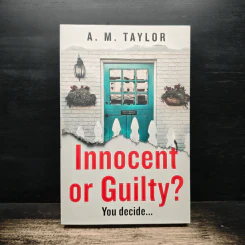Innocent or Guilty? - A. M. Taylor รูปที่ 1