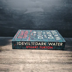 The Devil and the Dark Water - Stuart Turton รูปที่ 3