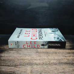 Personal - Lee Child รูปที่ 3