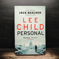 Personal - Lee Child