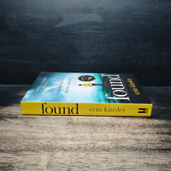 Found - Erin Kinsley รูปที่ 3