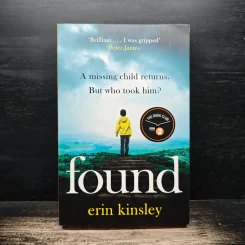 Found - Erin Kinsley รูปที่ 1