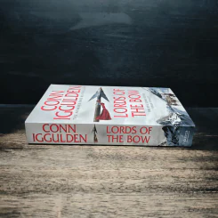 Lords of the Bow - Conn Iggulden รูปที่ 3