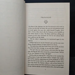 Lords of the Bow - Conn Iggulden รูปที่ 7