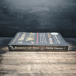 A Rumor of War - Philip Caputo รูปที่ 3