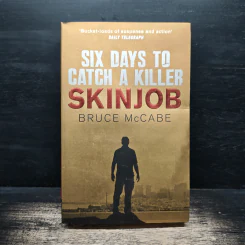 Skinjob - Bruce McCabe รูปที่ 1