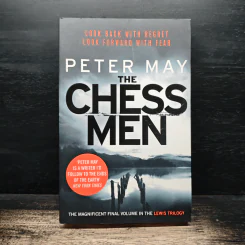 The Chess Men - Peter May รูปที่ 1