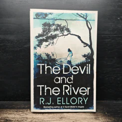 The Devil and The River - R.J.Ellory รูปที่ 1