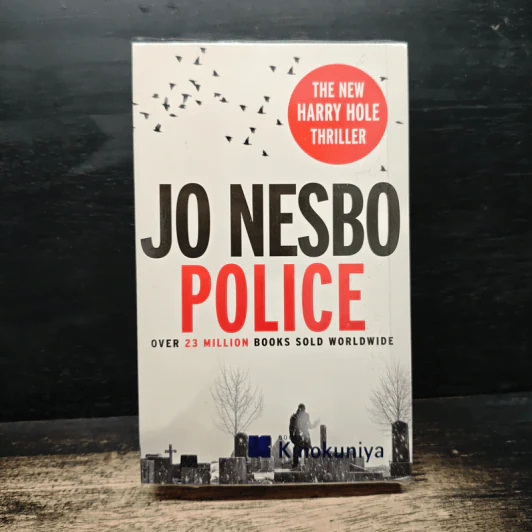 Police - Jo Nesbo รูปที่ 1