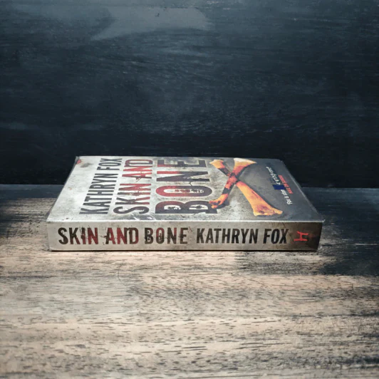 Skin and Bone - Kathryn Fox รูปที่ 3