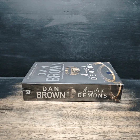 Angels & Demons - Dan Brown รูปที่ 3