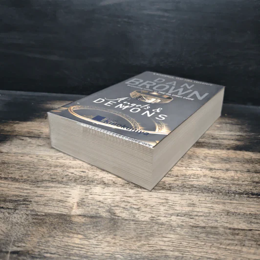 Angels & Demons - Dan Brown รูปที่ 4