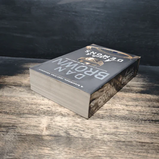 Angels & Demons - Dan Brown รูปที่ 5