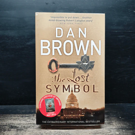 The Lost Symbol - Dan Brown รูปที่ 1
