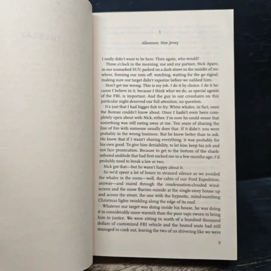 The End Game - Raymond Khoury รูปที่ 8
