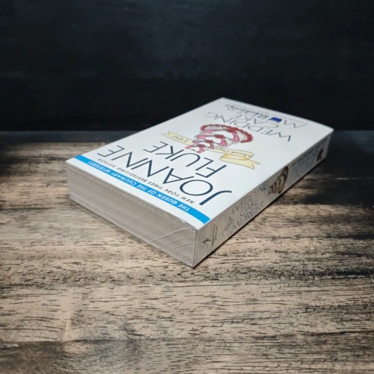 Wedding Cake Murder - Joanne Fluke รูปที่ 5