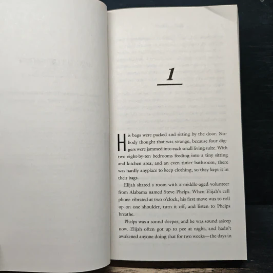 Storm Front - John Sandford รูปที่ 7