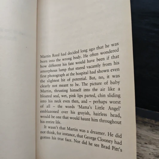 Martin Misunderstood - Karin Slaughter รูปที่ 7