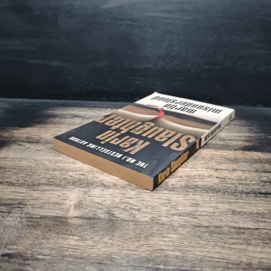 Martin Misunderstood - Karin Slaughter รูปที่ 5