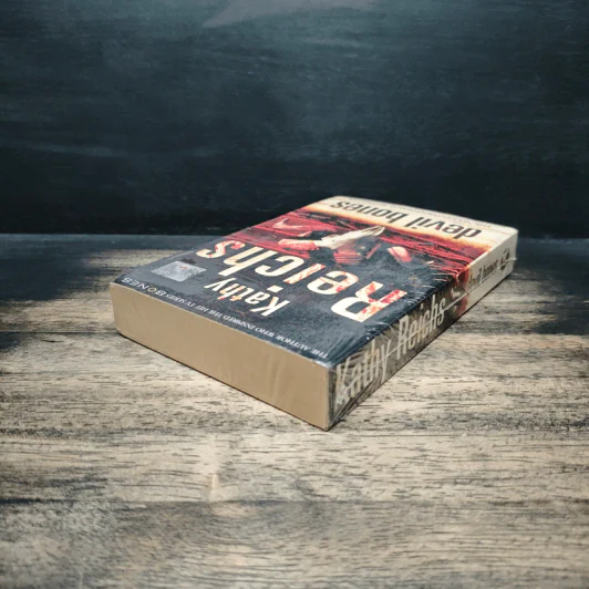 Devil Bones - Kathy Reichs รูปที่ 5