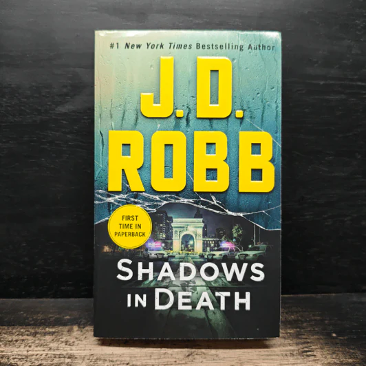 Shadows in Death - J.D.Robb รูปที่ 1
