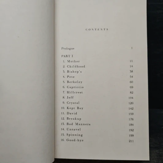 VULGAR FAVORS - Maureen Orth รูปที่ 7