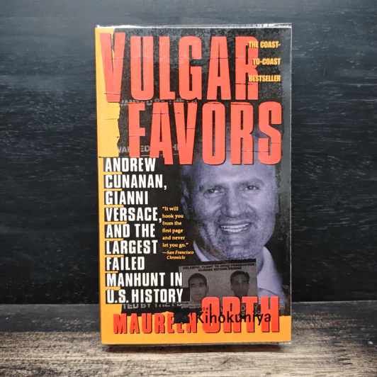 VULGAR FAVORS - Maureen Orth รูปที่ 1