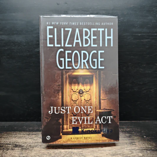 Just One Evil Act - Elizabeth George รูปที่ 1