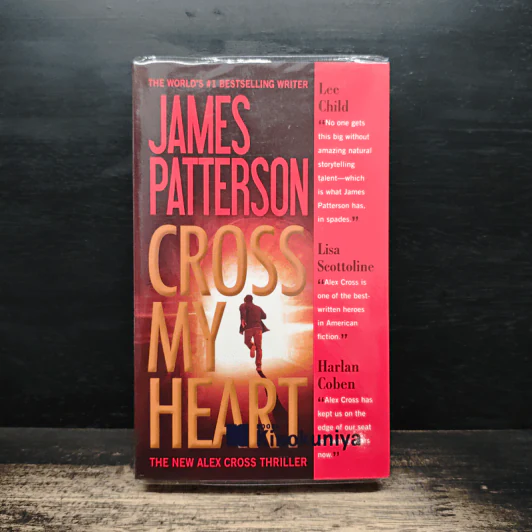 Cross My Heart - James Patterson รูปที่ 1