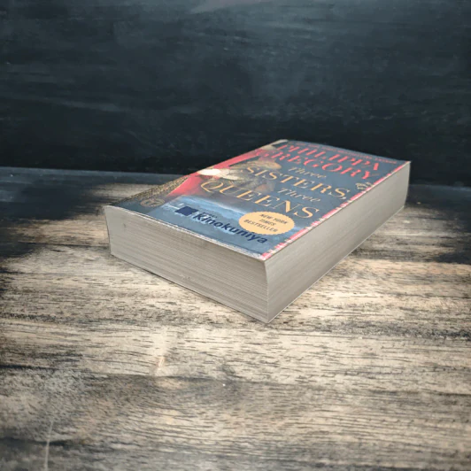 Three Sisters, Three Queens - Philippa Gregory รูปที่ 4
