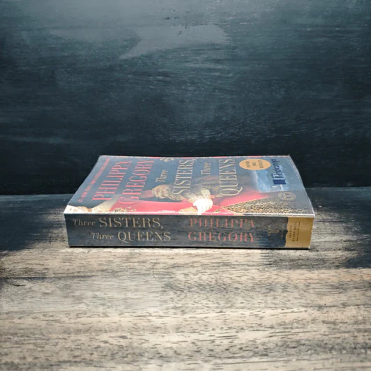 Three Sisters, Three Queens - Philippa Gregory รูปที่ 3