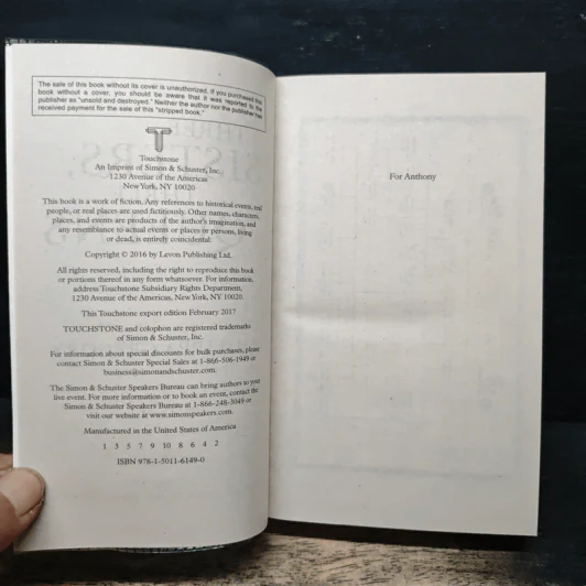 Three Sisters, Three Queens - Philippa Gregory รูปที่ 6