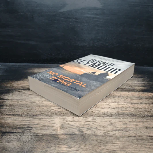 No Mortal Thing - Gerald Seymour รูปที่ 4