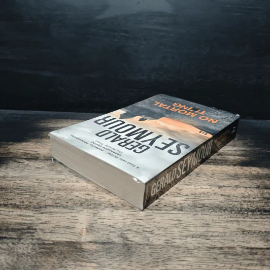 No Mortal Thing - Gerald Seymour รูปที่ 5