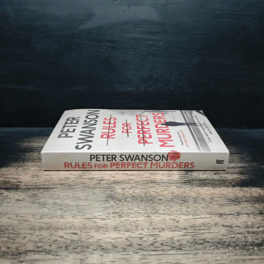 Rules for Perfect Murders - Peter Swanson รูปที่ 3
